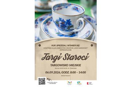 Targi staroci